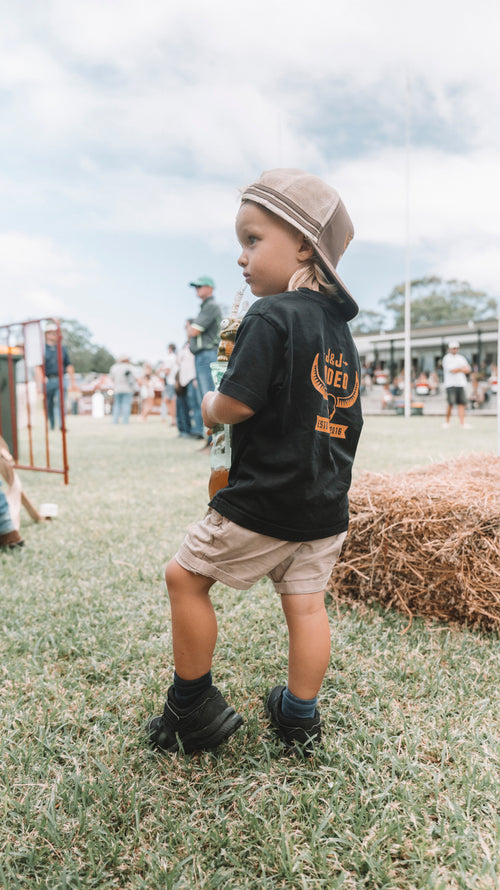 Kids J & J Rodeo Tee
