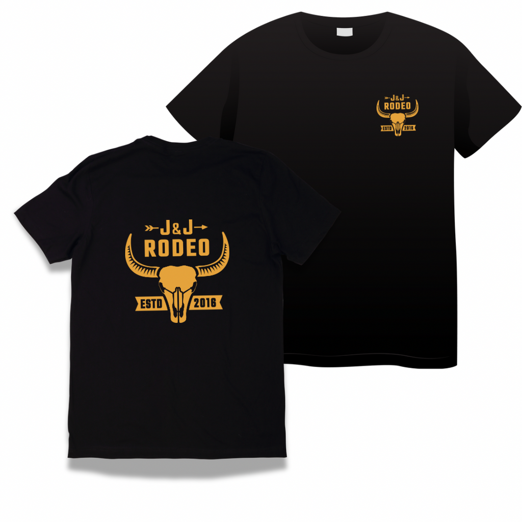 Kids J & J Rodeo Tee